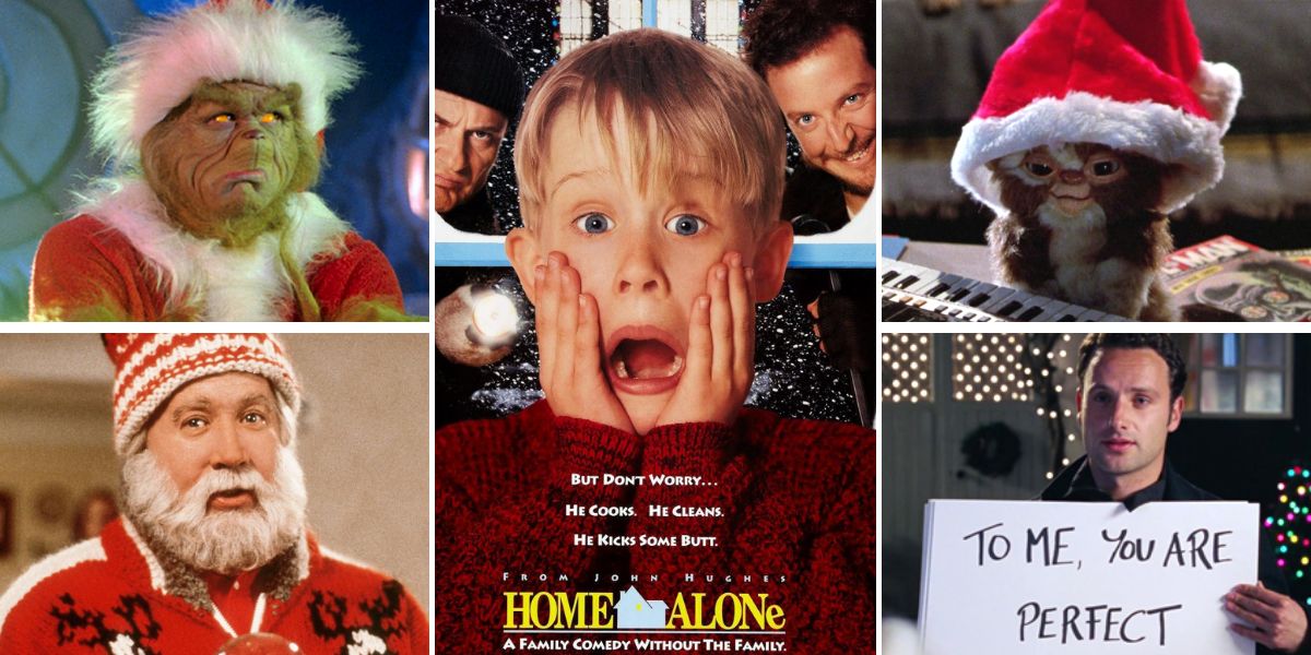 Películas navideñas para ver en familia