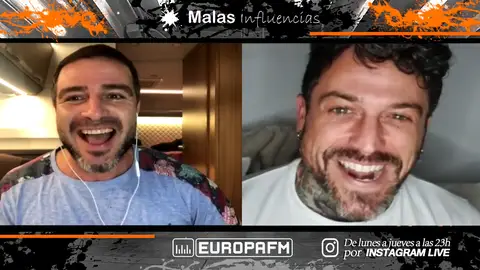 Malas Influencias On The Road: Coco Pretel ficha a Pascual Fernández, ¿será otra 'mala influencia'? Malas Influencias On The Road: Coco Pretel ficha a Pascual Fernández, ¿será otra 'mala influencia'?
