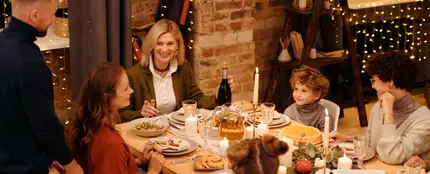 ¿Qué tipo de familiar eres en Navidad? ¿Qué tipo de familiar eres en Navidad?
