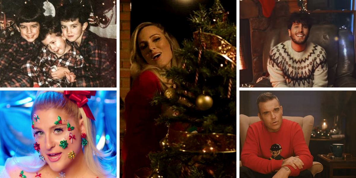 Canciones navideñas 2020