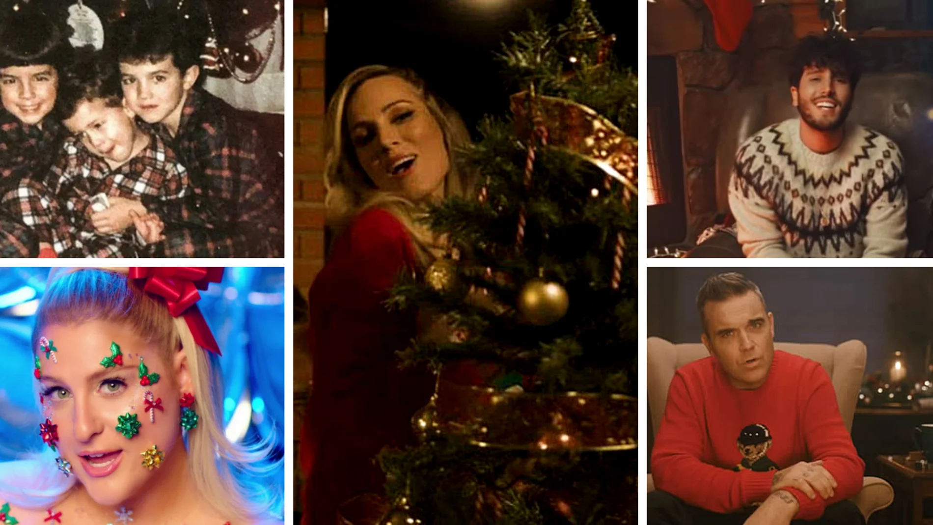 Canciones navideñas 2020 Canciones navideñas 2020