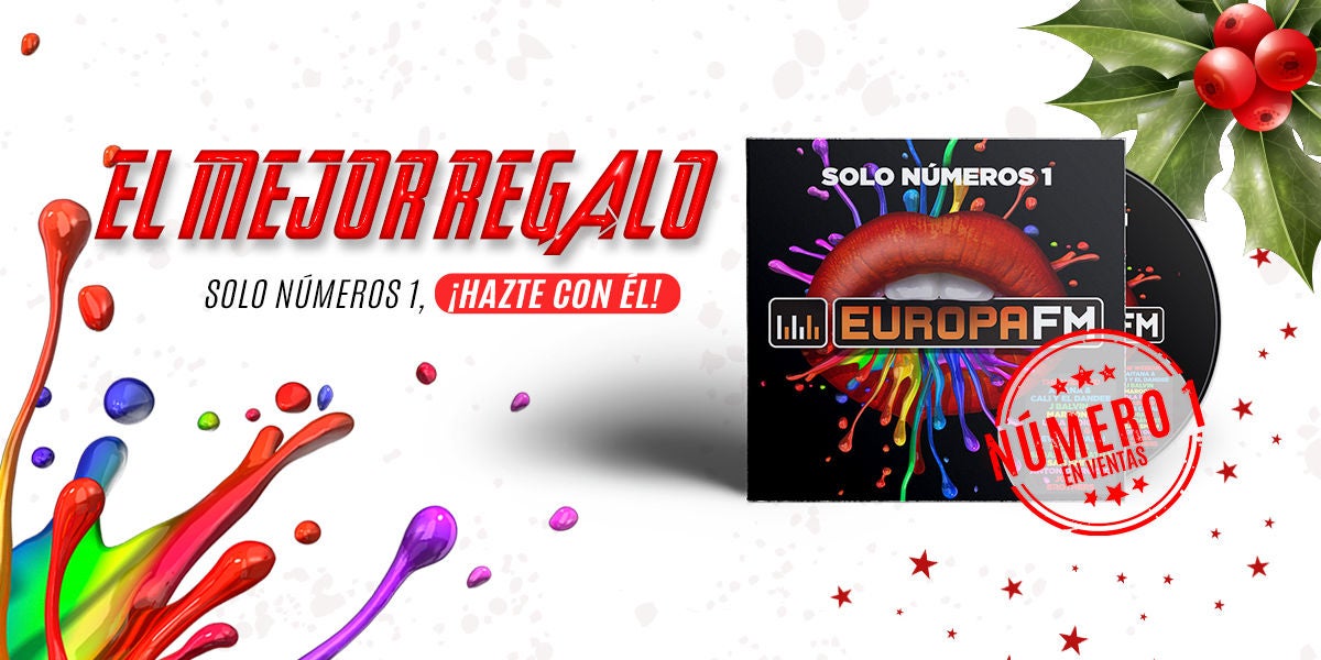 El Disco de Europa FM: el mejor regalo