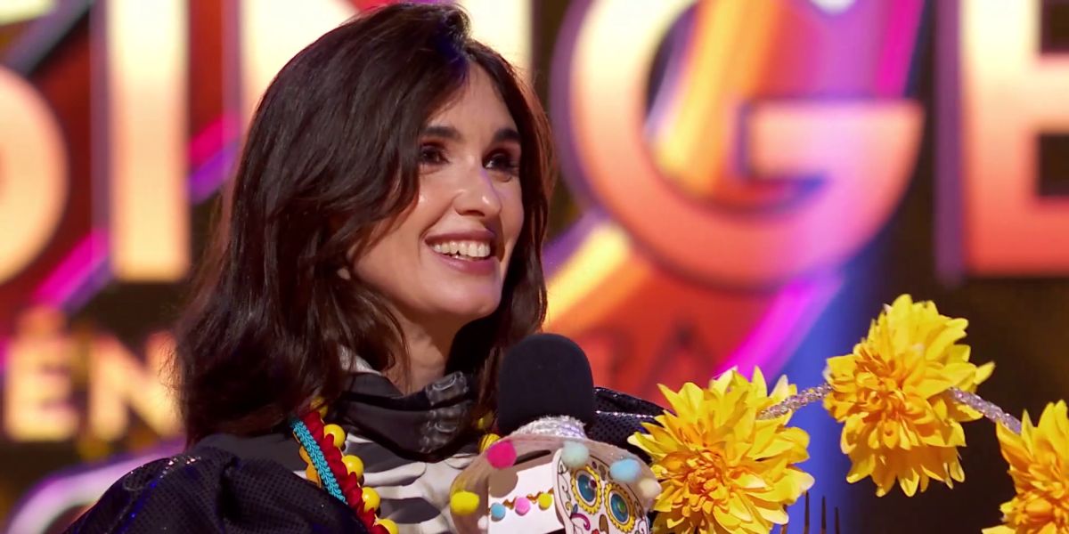 Paz Vega era la Catrina de ‘Mask Singer’: ¡Así fue revelada la identidad de la máscara ganadora!