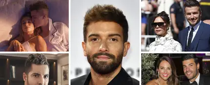 La Navidad de los famosos La Navidad de los famosos