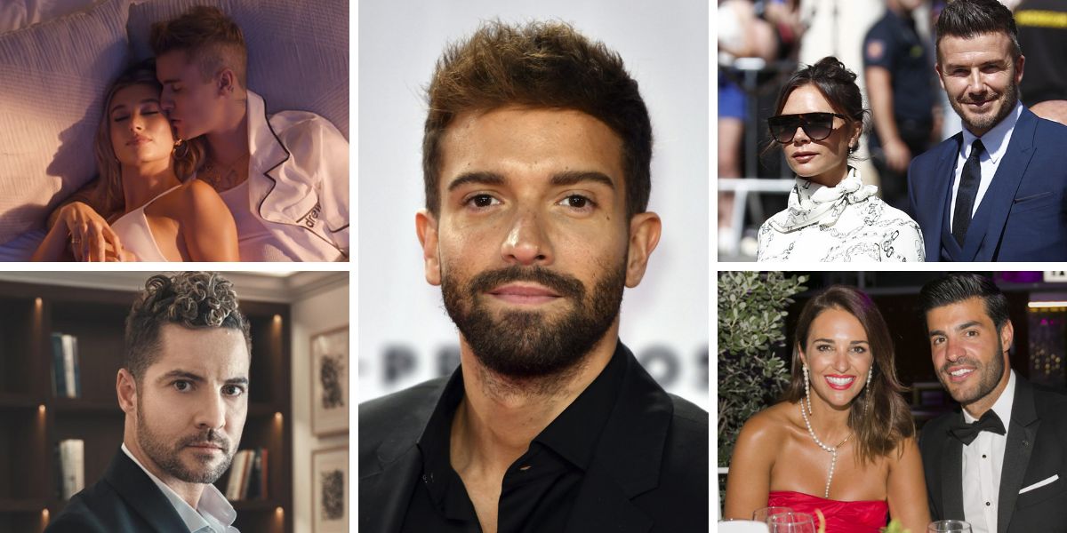 La Navidad de los famosos