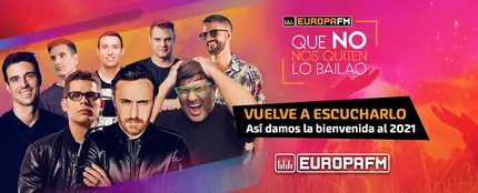 Así damos la bienvenida al 2021: Que No Nos Quiten Lo Bailao Así damos la bienvenida al 2021: Que No Nos Quiten Lo Bailao