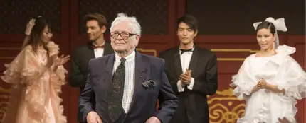 Muere a los 98 años en diseñador Pierre Cardin Muere a los 98 años en diseñador Pierre Cardin
