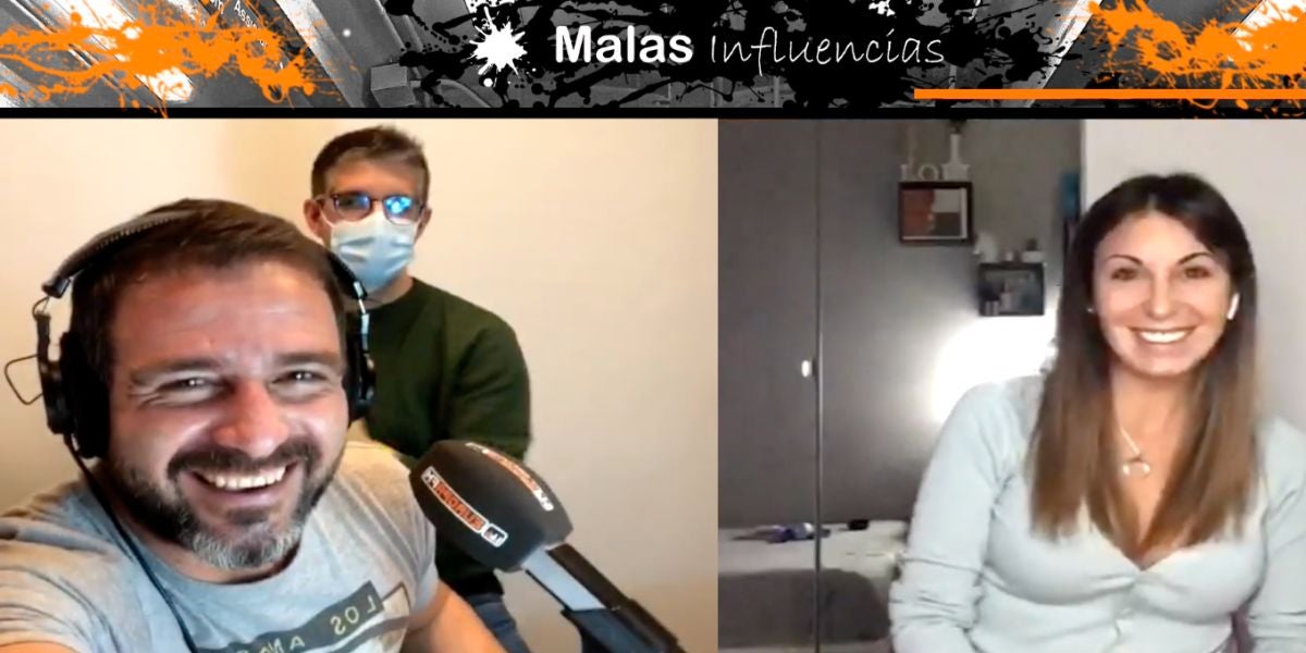 Coco Pretel, Javi Sánchez y Loli Toticolori