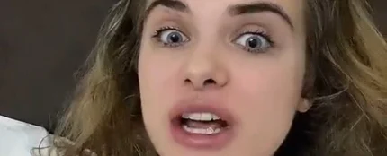 Las redes acusan a Marina Yers de promocionar una estafa en Instagram Las redes acusan a Marina Yers de promocionar una estafa en Instagram