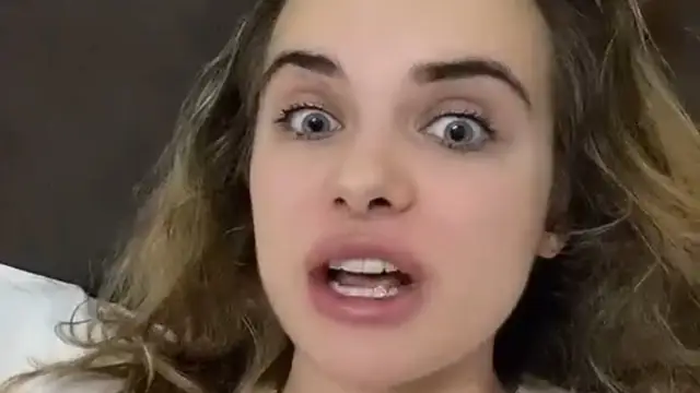 Las redes acusan a Marina Yers de promocionar una estafa en Instagram