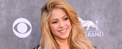 Shakira en una entrega de Premios