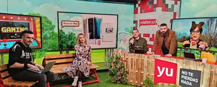 Russian Red en yu, No te pierdas nada Russian Red en yu, No te pierdas nada
