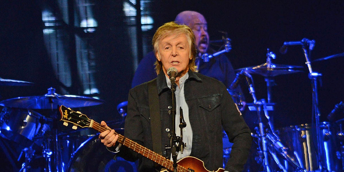 Paul McCartney