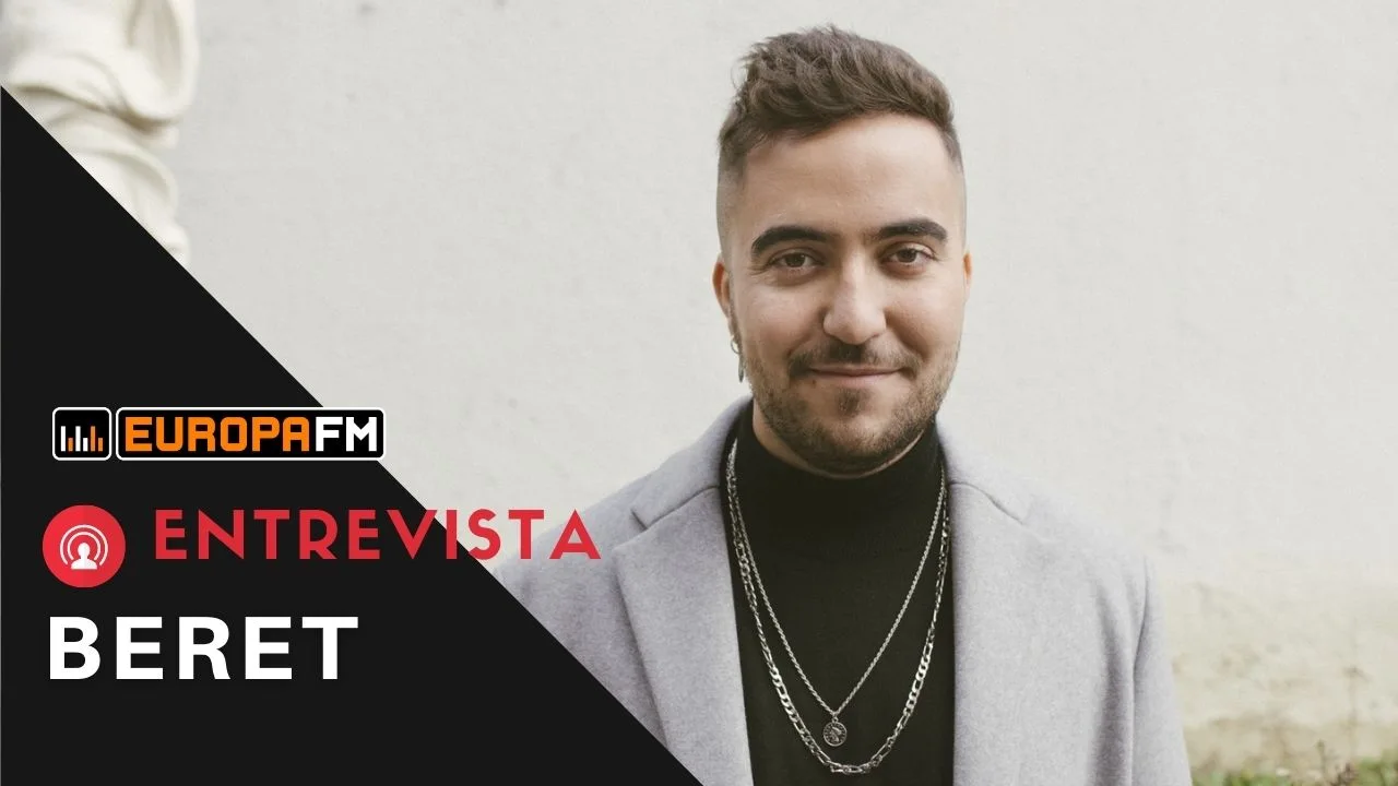 Entrevista a Beret en Europa FM
