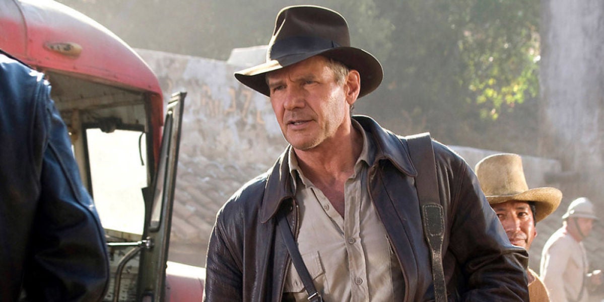 Un nou joc sobre Indiana jones genera molta expectació entre els gamers