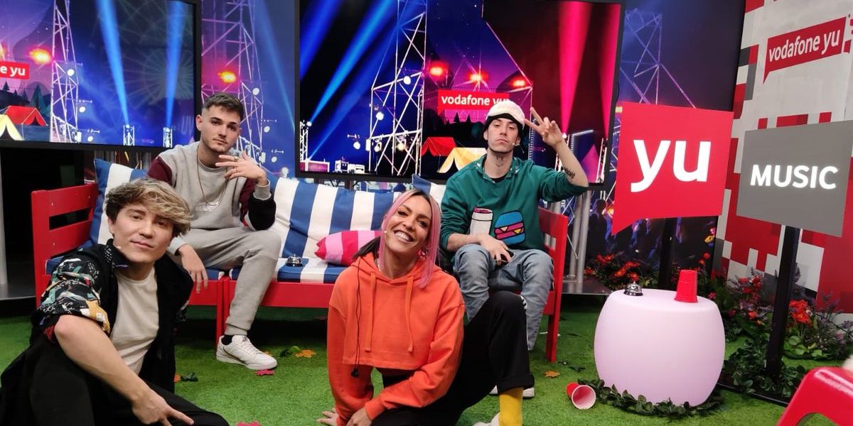 yu, Music con Kidd Keo