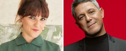 Rozalén y Alejandro Sanz, nominados a los Goya