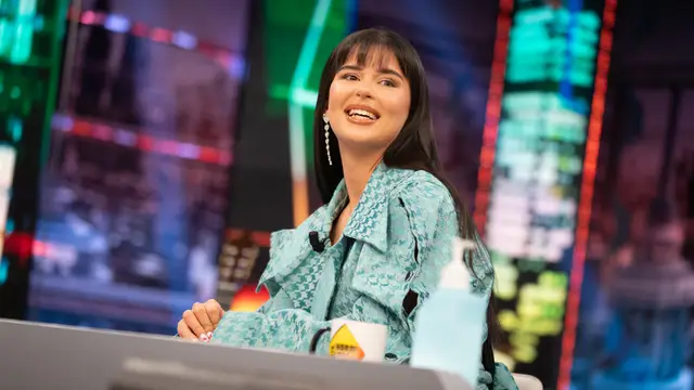 El Hormiguero 3.0: Nathy Peluso (18-01-21)