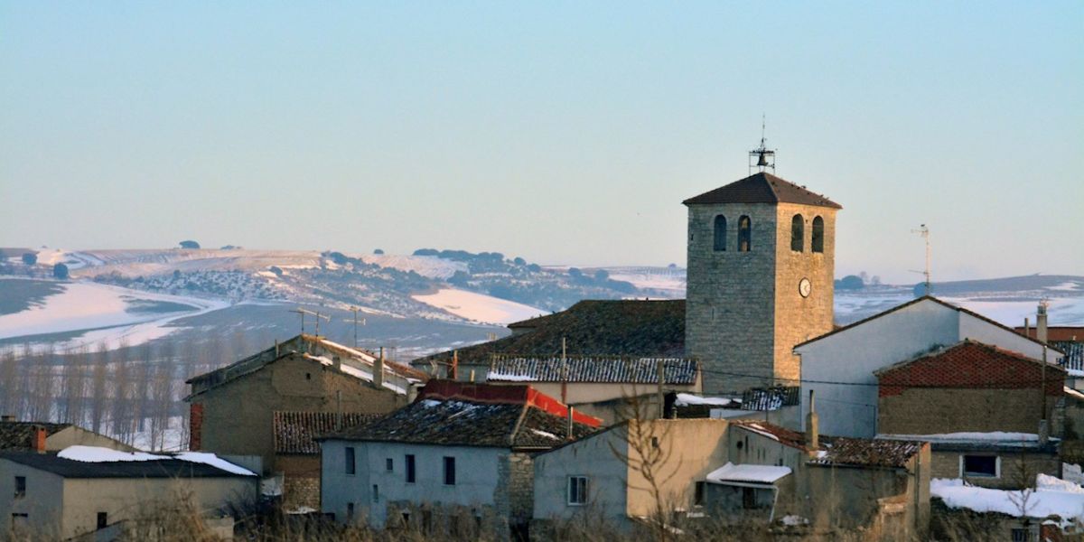 Tabanera de Cerrato, Palencia
