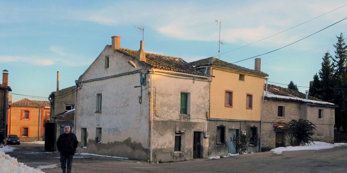 Tabanera de Cerrato, Palencia