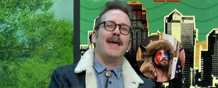 Joaquín Reyes es QAnon Shaman en 'yu' Joaquín Reyes es QAnon Shaman en 'yu'