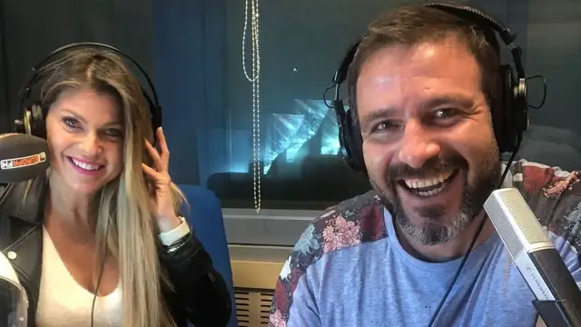 Coco Pretel y Bea Márquez