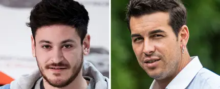 Cepeda y Mario Casas Cepeda y Mario Casas