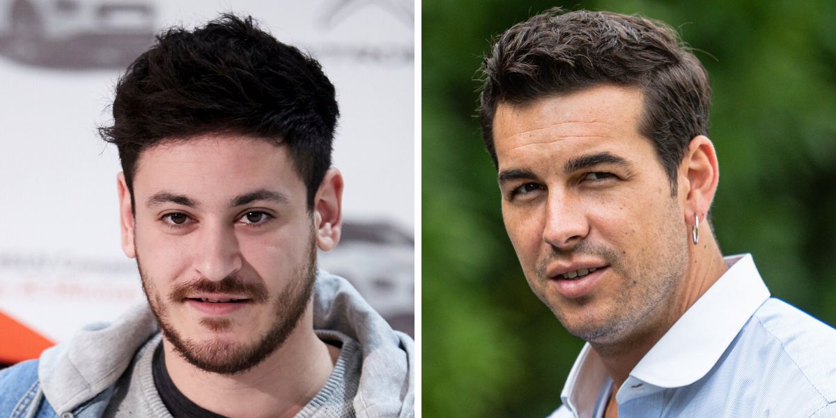 Cepeda y Mario Casas