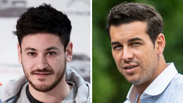 Cepeda y Mario Casas