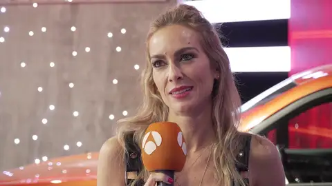 Kira Miró sobre su próximo desafío: "La 'Apnea' da mucho respeto" Kira Miró sobre su próximo desafío: "La 'Apnea' da mucho respeto"