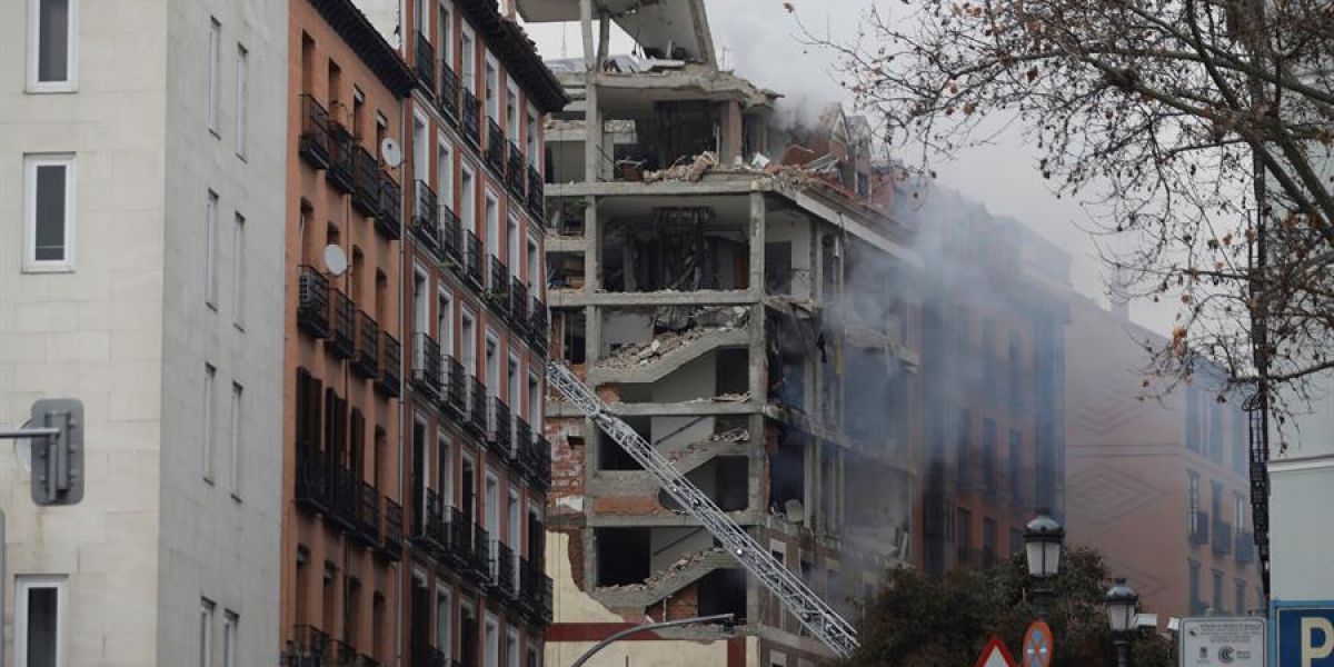 Explosión