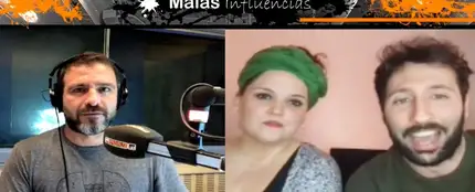 Malas Influencias con Coco Pretel y Laspeich Malas Influencias con Coco Pretel y Laspeich