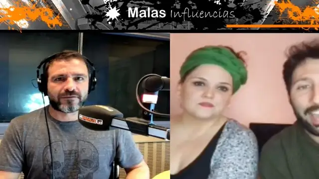 Malas Influencias con Coco Pretel y Laspeich