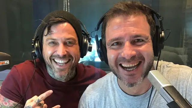 Coco Pretel y Pascual Fernández