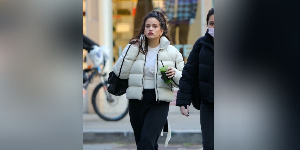 Rosalía en Nueva York