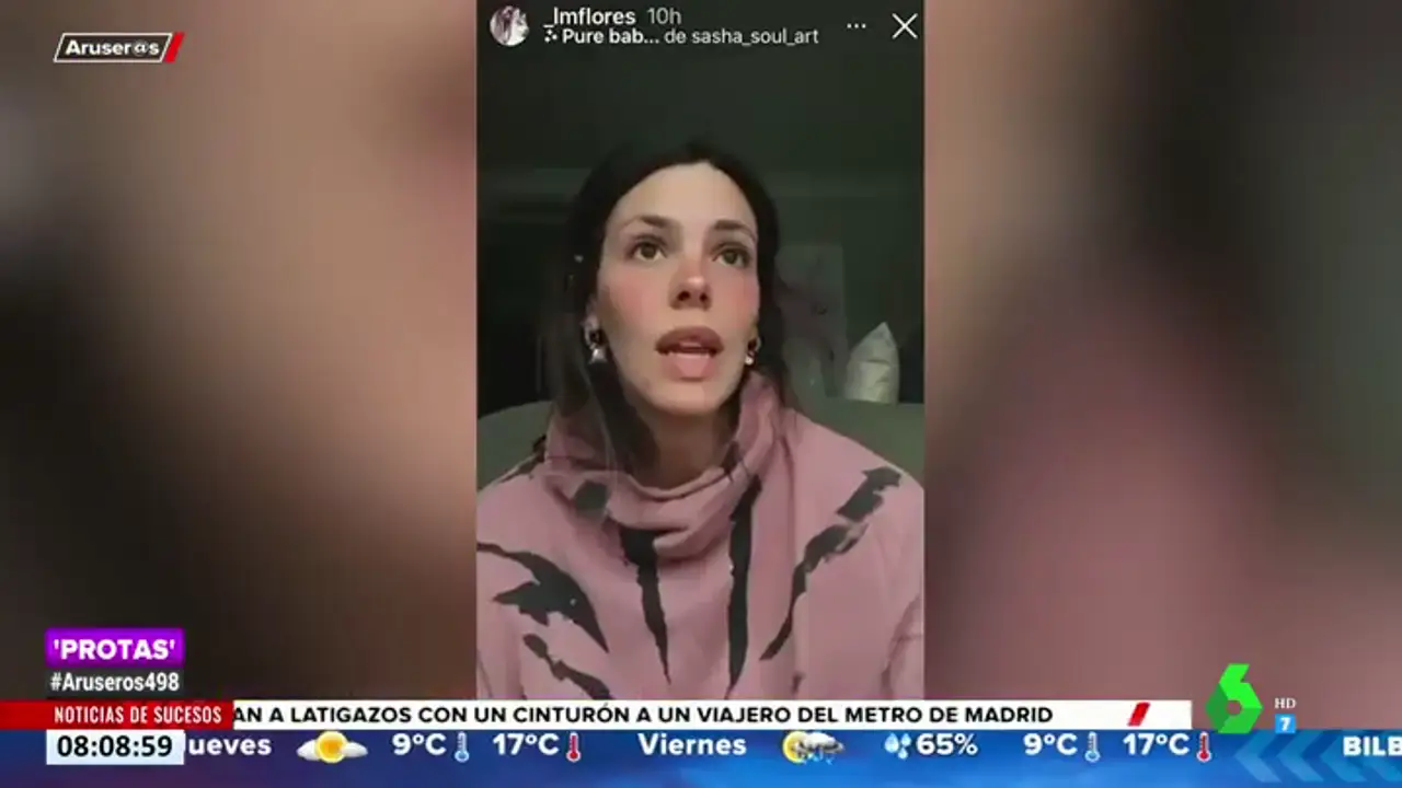 LAURA MATAMOROS LAURA MATAMOROS