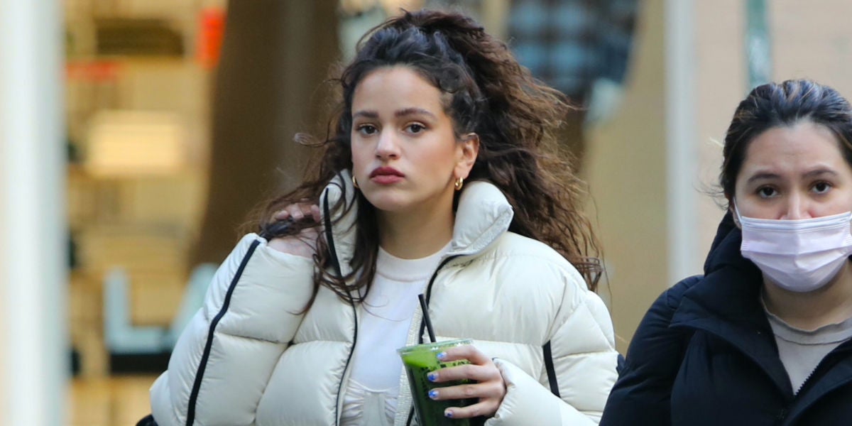 Rosalía en Nueva York