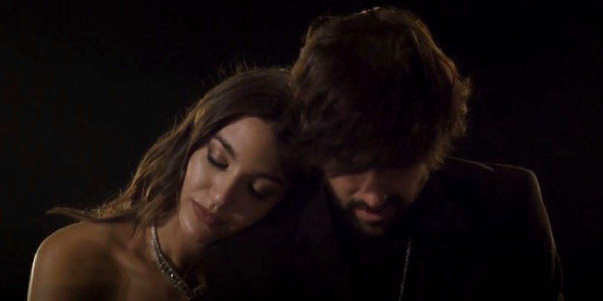 Ana Guerra y David Otero en 'Peter Pan'