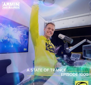 Armin Van Buuren celebra los 1.000 programas de ASOT Armin Van Buuren celebra los 1.000 programas de ASOT