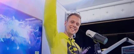 Armin Van Buuren celebra los 1.000 programas de ASOT Armin Van Buuren celebra los 1.000 programas de ASOT