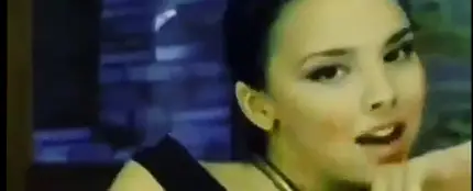 Chenoa en 'Tengo para ti' Chenoa en 'Tengo para ti'