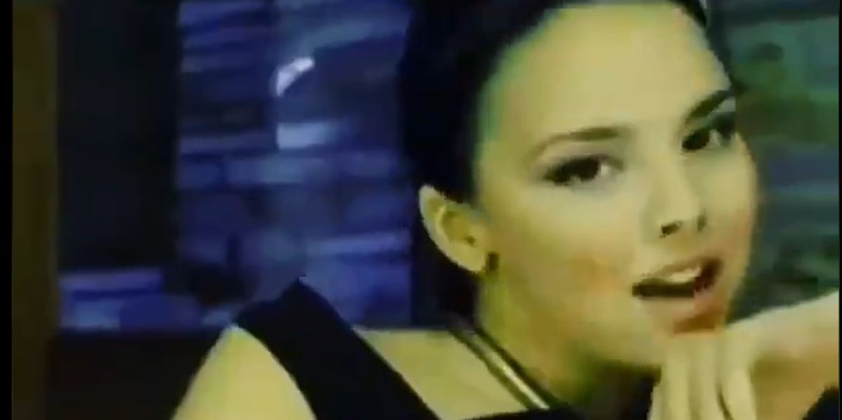 Chenoa en 'Tengo para ti'