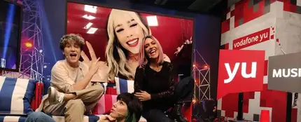 Danna Paola en yu Music Danna Paola en yu Music