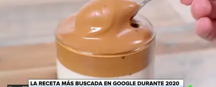 Esta fue la receta más buscada en Internet en 2020: te explicamos cómo hacerla Esta fue la receta más buscada en Internet en 2020: te explicamos cómo hacerla