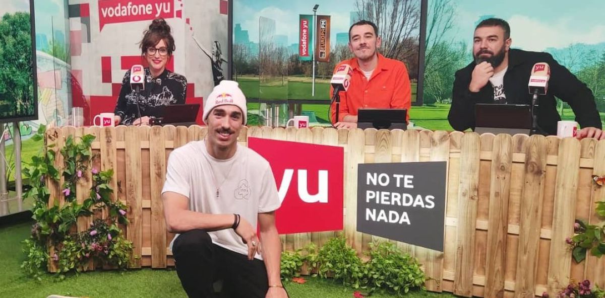 Danny León en yu