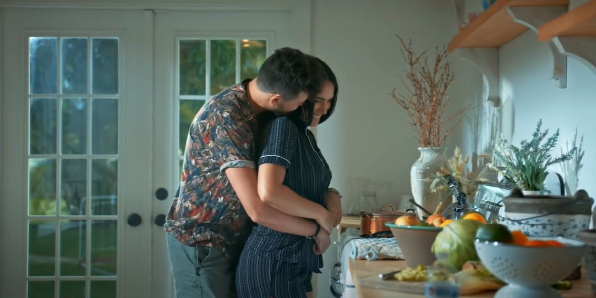 Videoclip de 'Primera carta' de Cali y el Dandee y Beret
