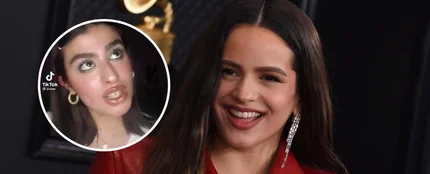 La imitadora de Rosalía que arrasa en la red La imitadora de Rosalía que arrasa en la red