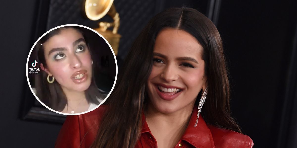 La imitadora de Rosalía que arrasa en la red