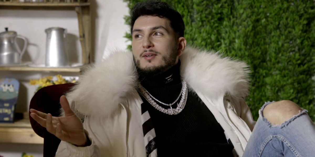 Omar Montes se va al huerto con Paca La Piraña en AtresPlayer PREMIUM