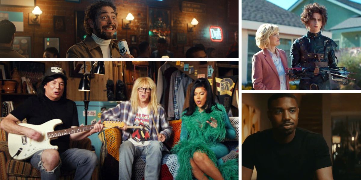 Los mejores anuncios de la Super Bowl 2021: Cardi B, Post Malone, Marvel